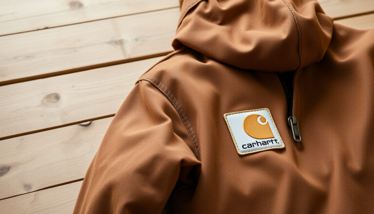 Carhartt Jakke: Guide til valg, pasform og vedligeholdelse