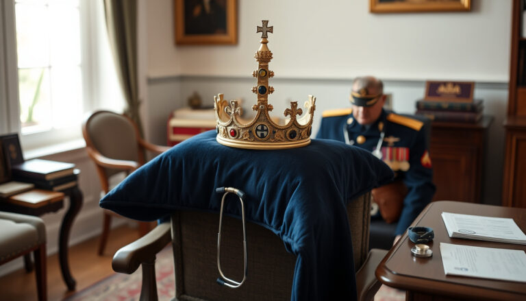 Kronprins Frederik: Løn, militær karriere, helbred og familie