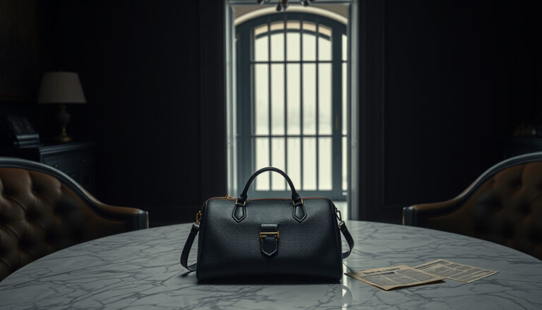 Patrizia Reggiani: Lady Gucci – mord, fængsel og arv